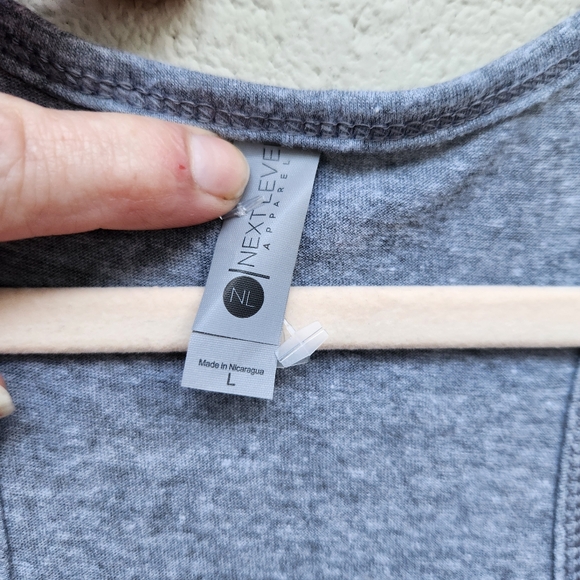 NWOT- Next Level- West Virginia Take Me Home- Racerback Dress- Size Med & Large - Picture 3 of 7